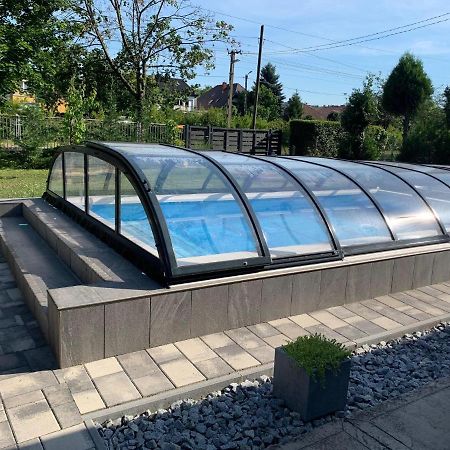 Akos Haz Villa Siofok Luaran gambar