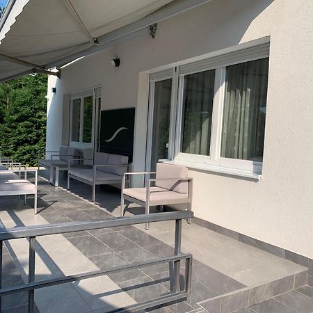Akos Haz Villa Siofok Luaran gambar