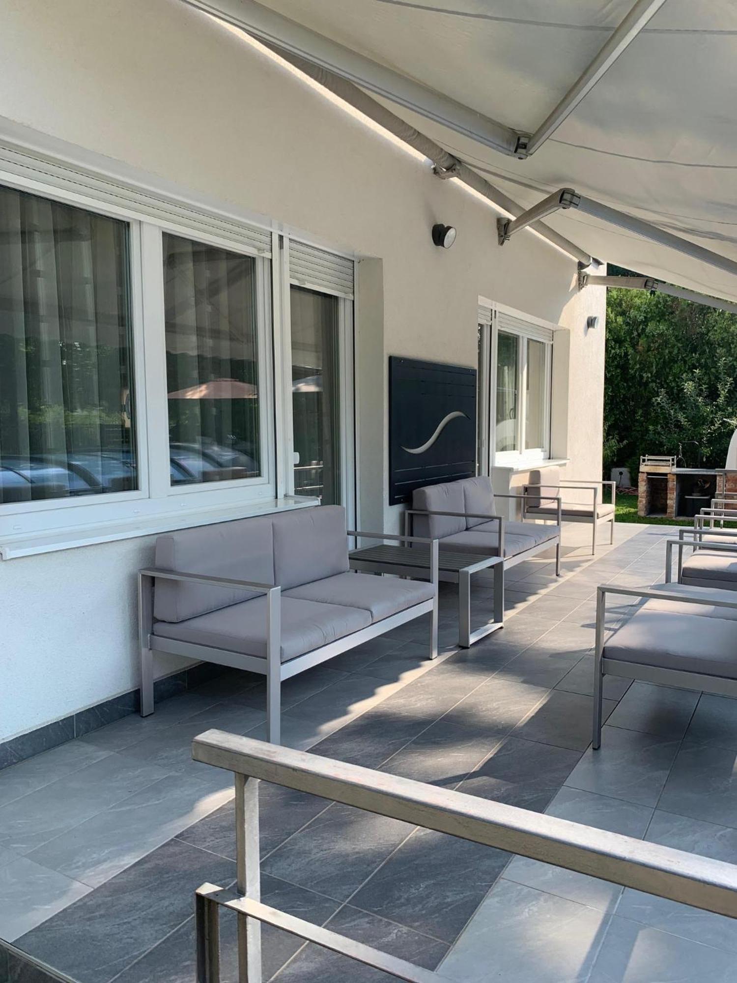 Akos Haz Villa Siofok Luaran gambar